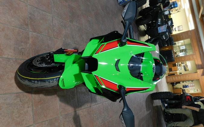 2024 Kawasaki Ninja ZX-10R