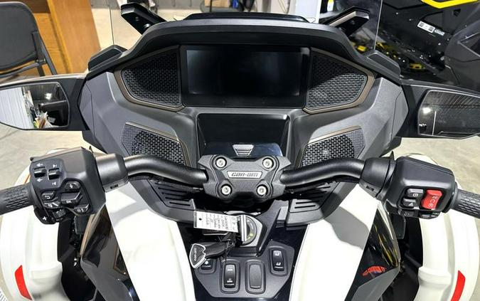 2024 Can-Am® Spyder RT Sea-To-Sky