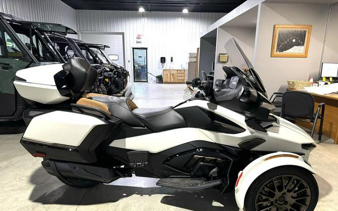 2024 Can-Am® Spyder RT Sea-To-Sky