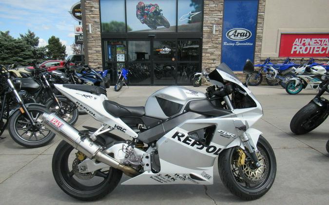 2002 Honda® CBR954RR