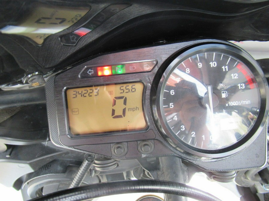 2002 Honda® CBR954RR