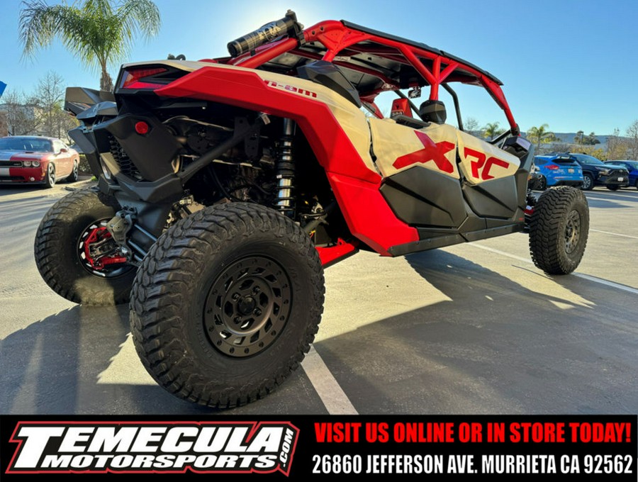 2024 Can-Am™ Maverick X3 MAX X rc TURBO RR