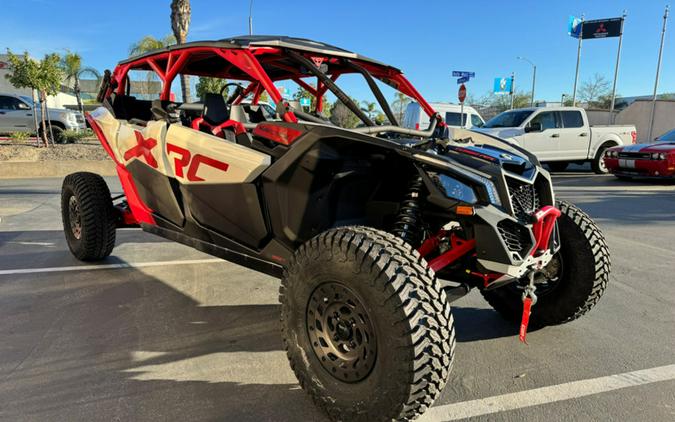 2024 Can-Am™ Maverick X3 MAX X rc TURBO RR