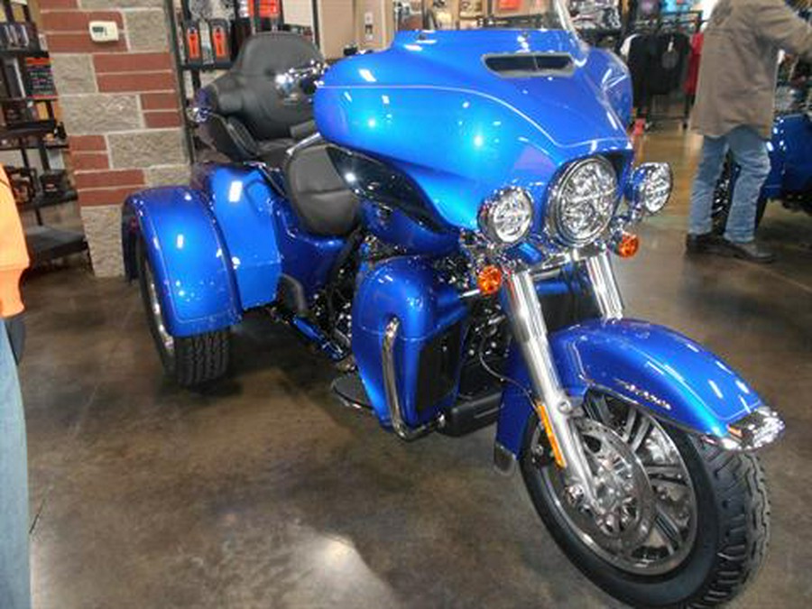 2024 Harley-Davidson Tri Glide® Ultra