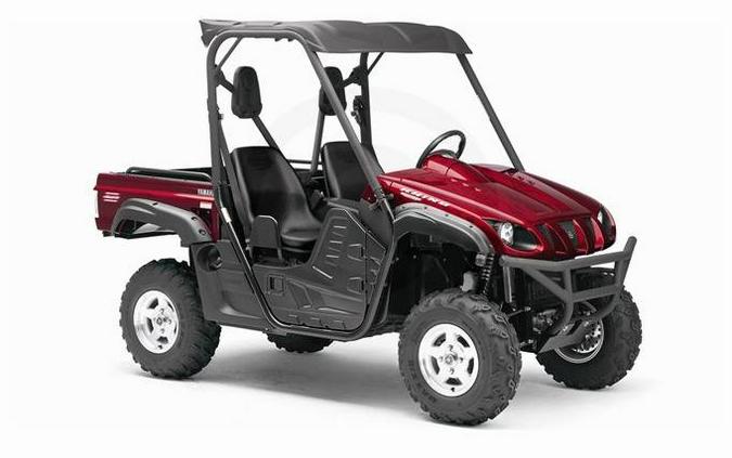 2009 Yamaha RHINO 700 SPORT ED II