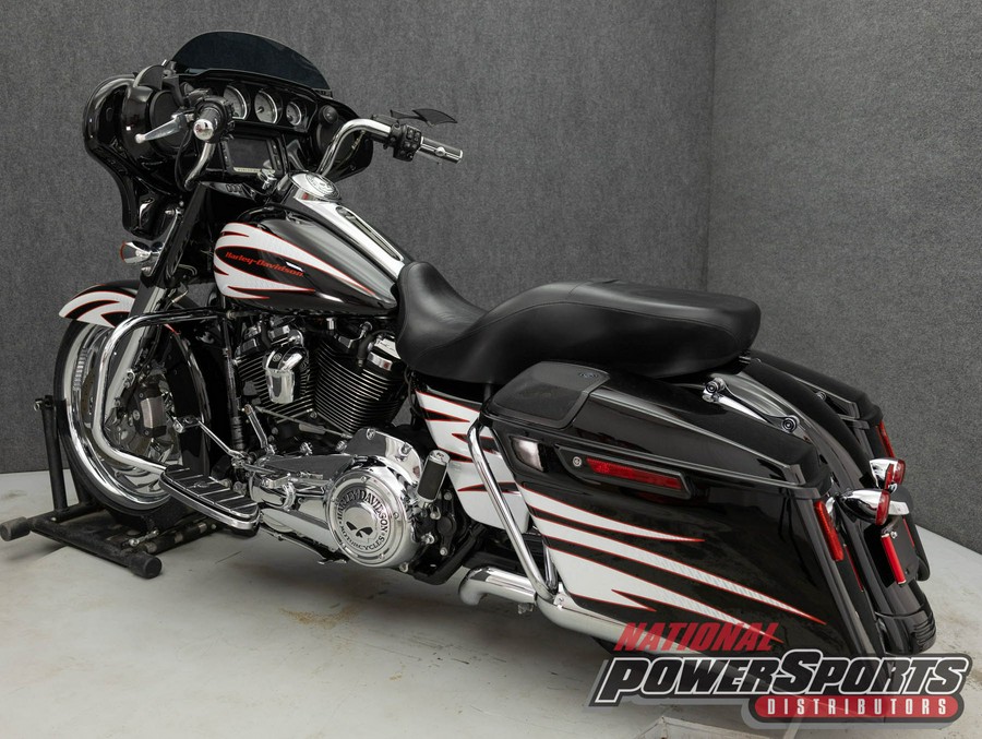 2017 HARLEY DAVIDSON FLHXS STREET GLIDE SPECIAL W/ABS