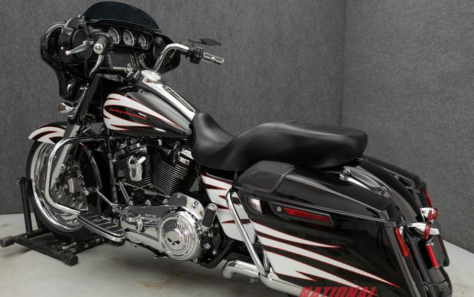 2017 HARLEY DAVIDSON FLHXS STREET GLIDE SPECIAL W/ABS