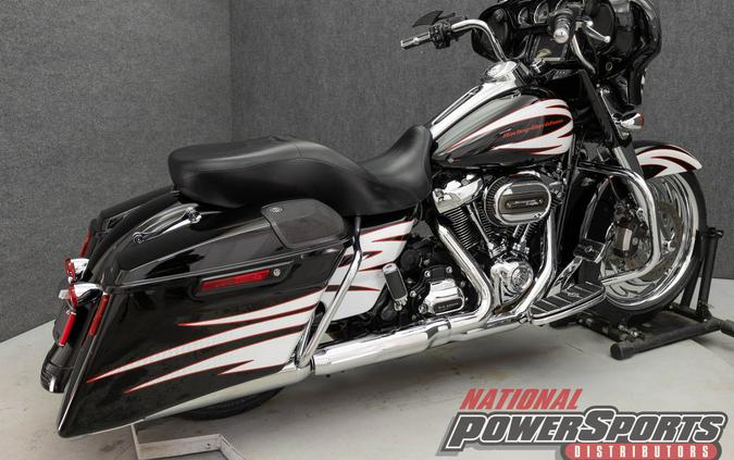 2017 HARLEY DAVIDSON FLHXS STREET GLIDE SPECIAL W/ABS