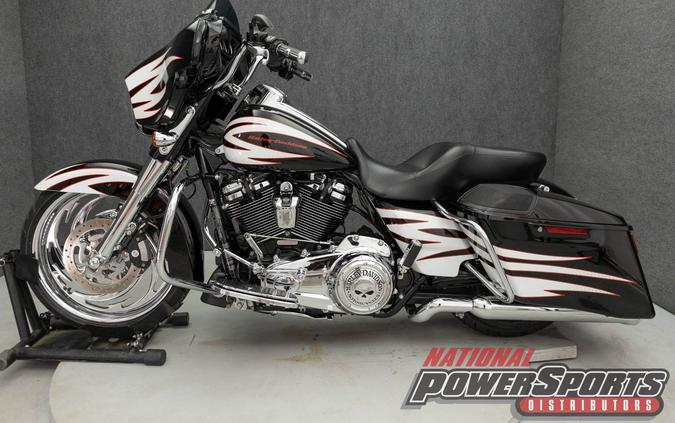 2017 HARLEY DAVIDSON FLHXS STREET GLIDE SPECIAL W/ABS