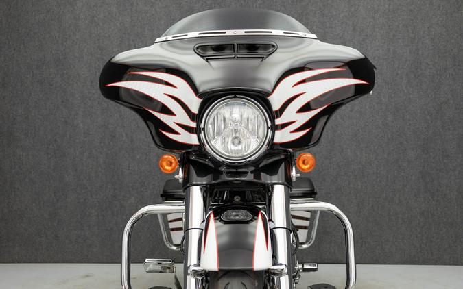 2017 HARLEY DAVIDSON FLHXS STREET GLIDE SPECIAL W/ABS