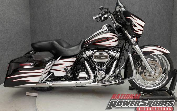 2017 HARLEY DAVIDSON FLHXS STREET GLIDE SPECIAL W/ABS