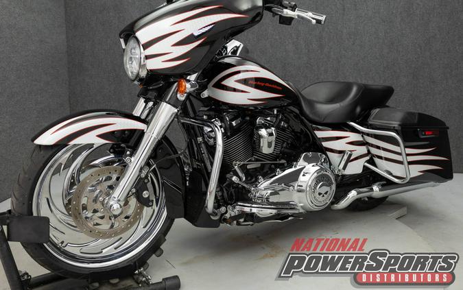 2017 HARLEY DAVIDSON FLHXS STREET GLIDE SPECIAL W/ABS