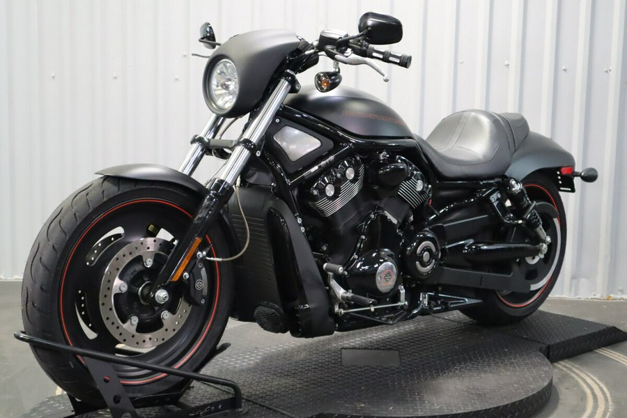 2009 Harley-Davidson Night Rod Special