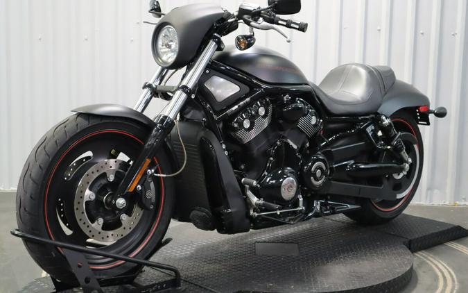 2009 Harley-Davidson Night Rod Special