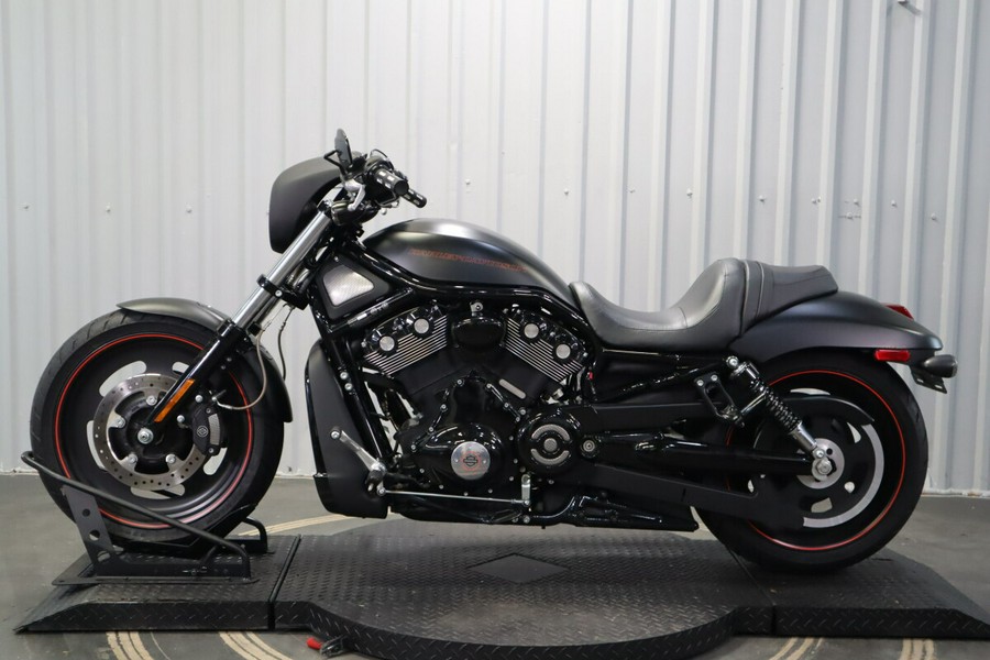 2009 Harley-Davidson Night Rod Special