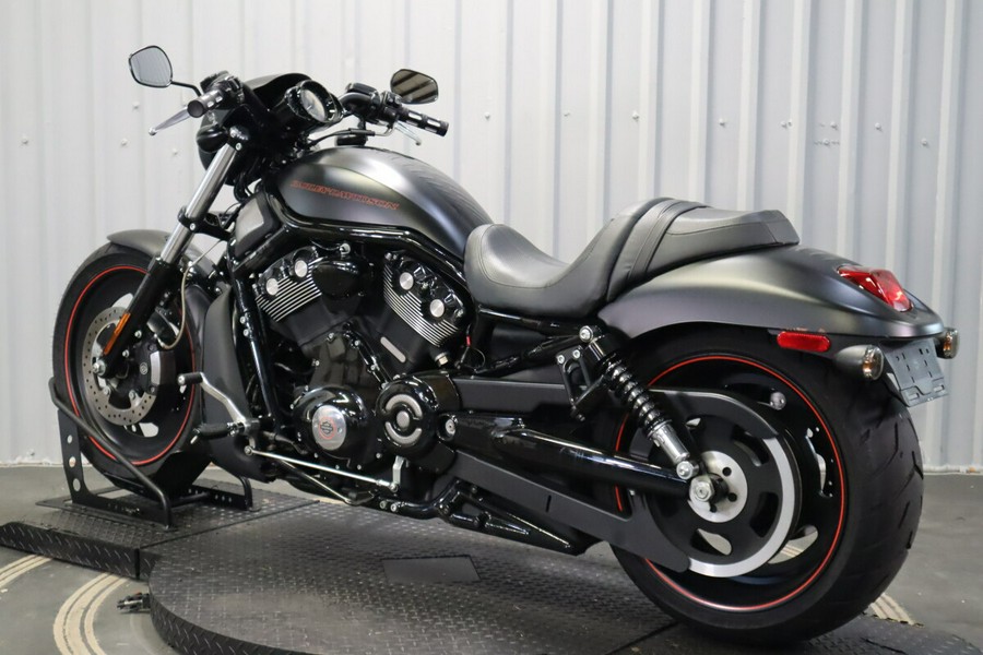 2009 Harley-Davidson Night Rod Special