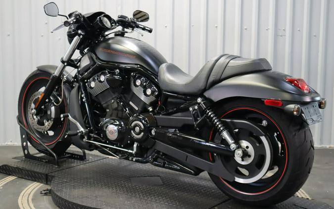 2009 Harley-Davidson Night Rod Special