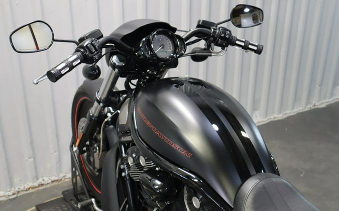 2009 Harley-Davidson Night Rod Special