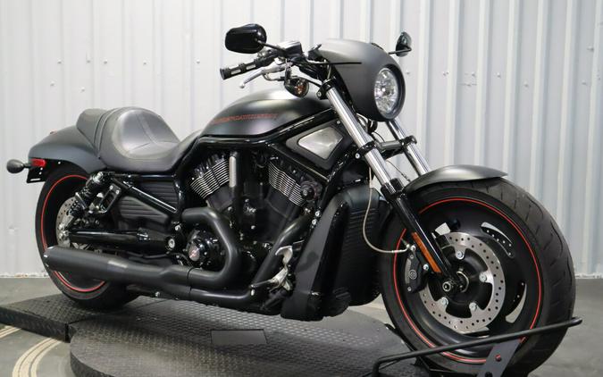 2009 Harley-Davidson Night Rod Special