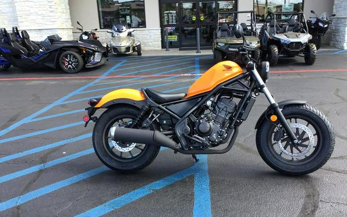 2024 Honda® Rebel 300