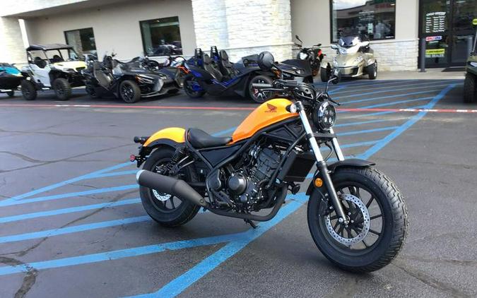 2024 Honda® Rebel 300