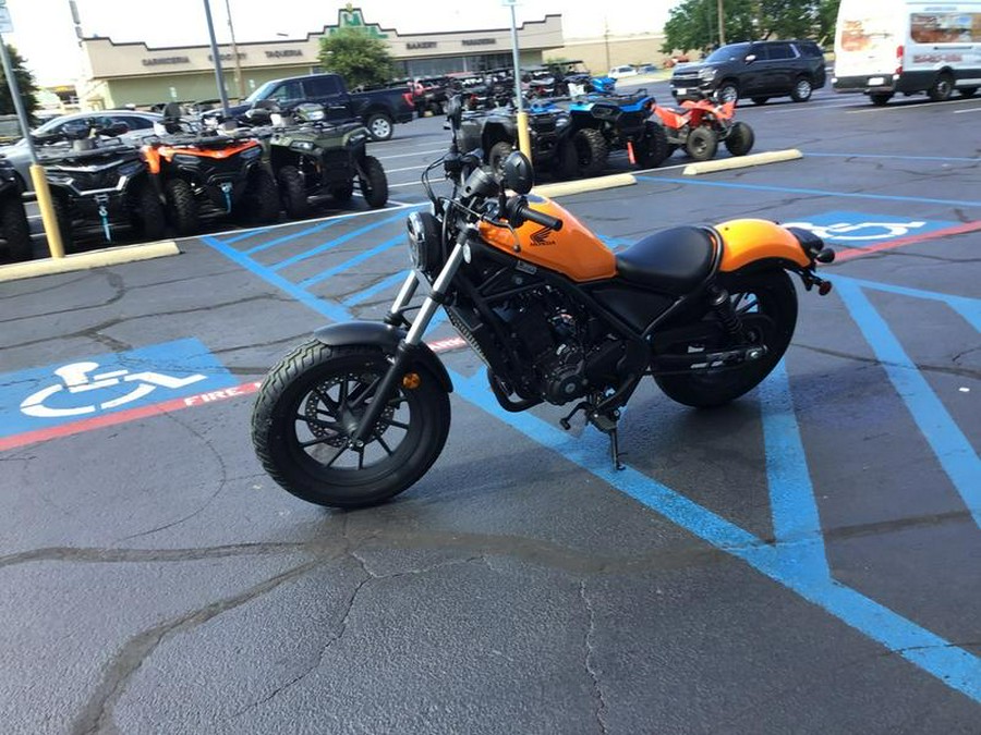 2024 Honda® Rebel 300