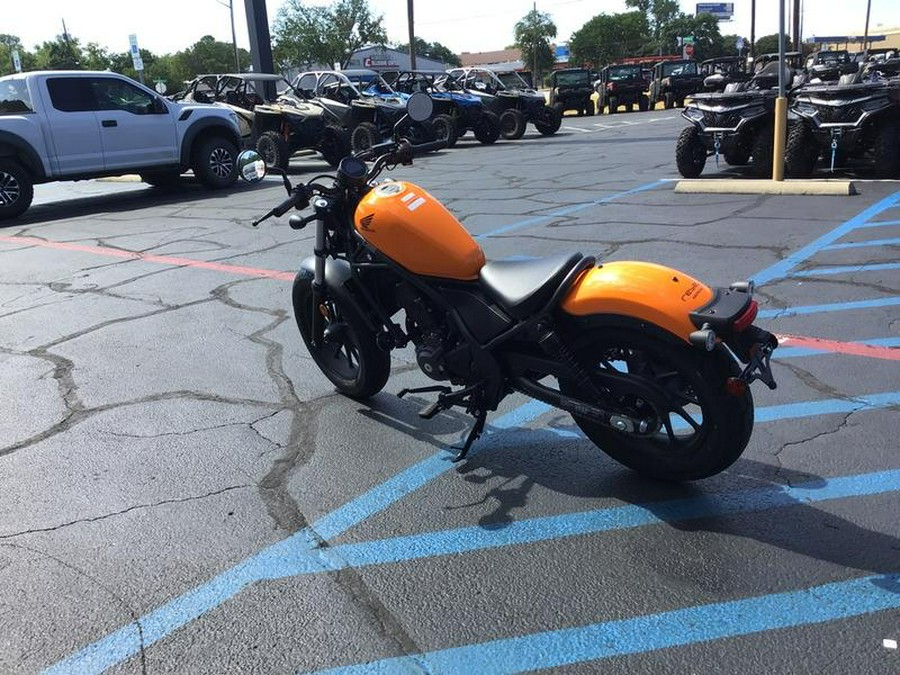 2024 Honda® Rebel 300