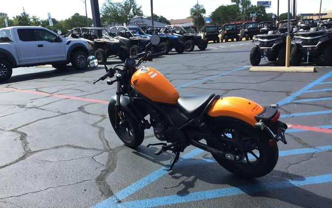 2024 Honda® Rebel 300