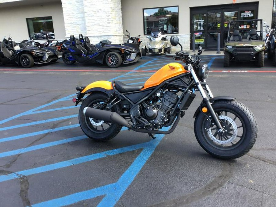 2024 Honda® Rebel 300