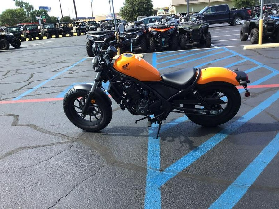 2024 Honda® Rebel 300