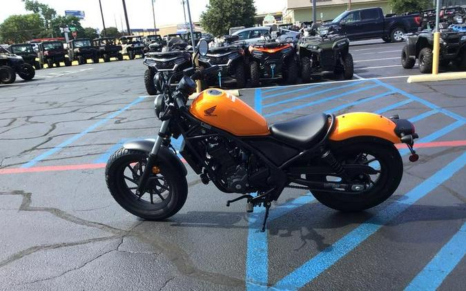 2024 Honda® Rebel 300