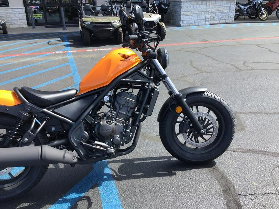 2024 Honda® Rebel 300