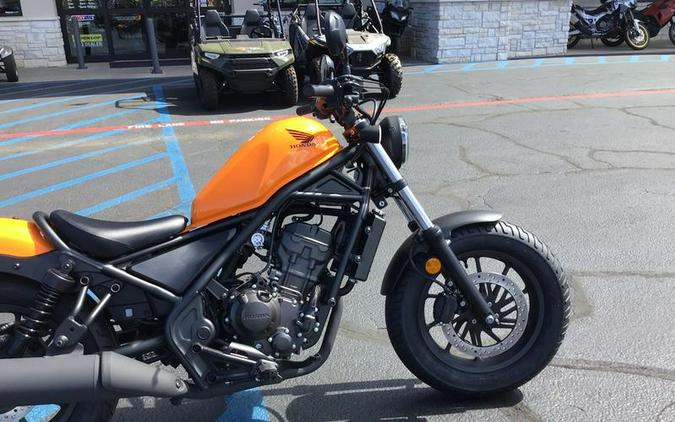 2024 Honda® Rebel 300