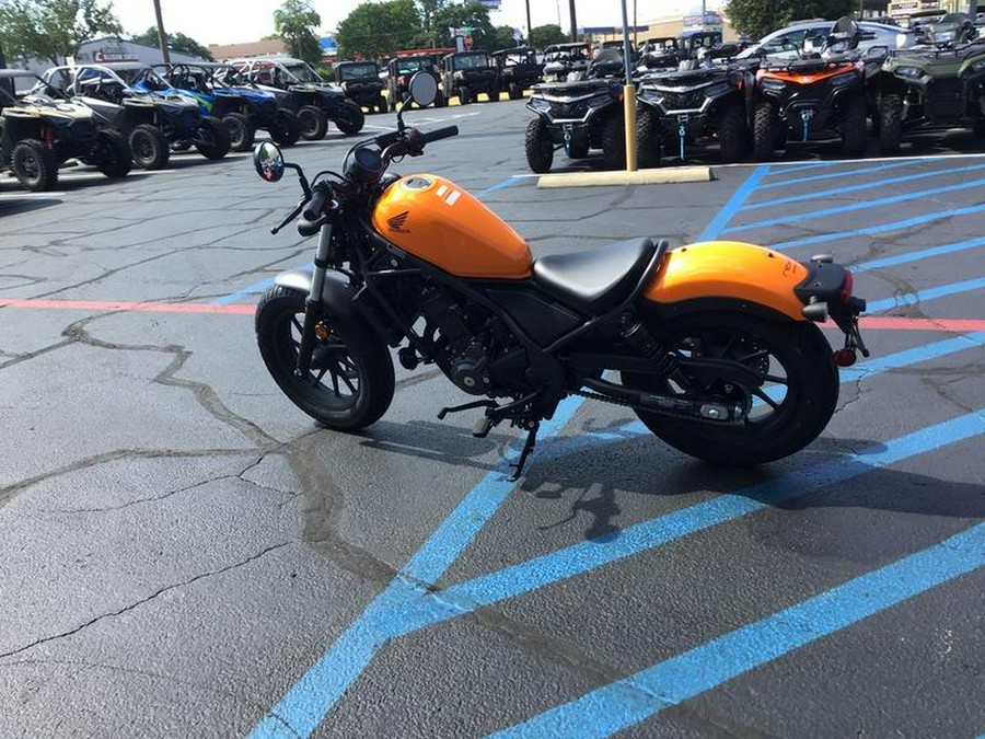 2024 Honda® Rebel 300