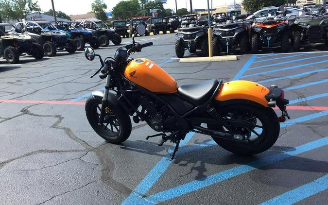 2024 Honda® Rebel 300