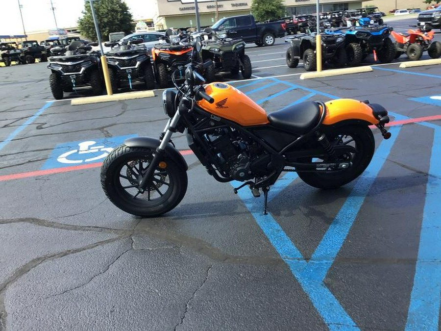 2024 Honda® Rebel 300