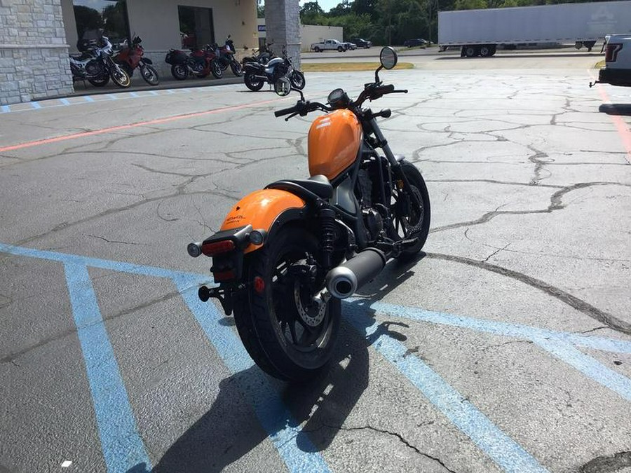 2024 Honda® Rebel 300