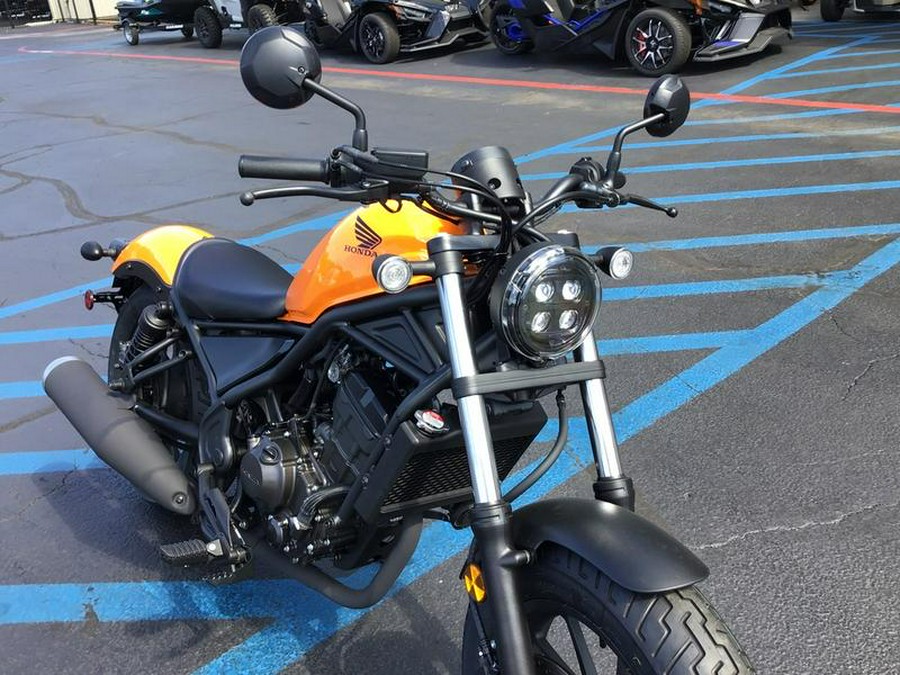 2024 Honda® Rebel 300