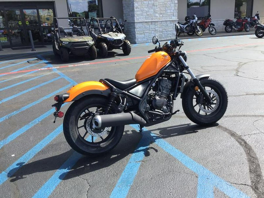 2024 Honda® Rebel 300