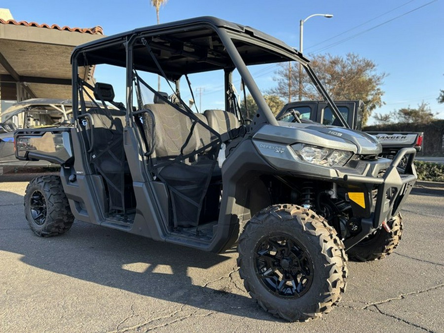 2024 Can-Am Defender MAX XT HD9