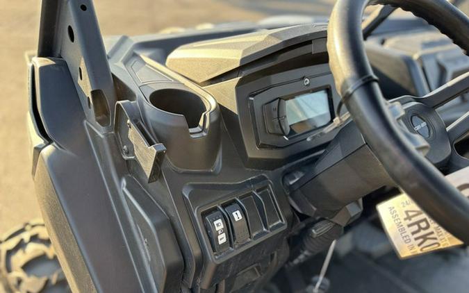 2024 Can-Am Defender MAX XT HD9