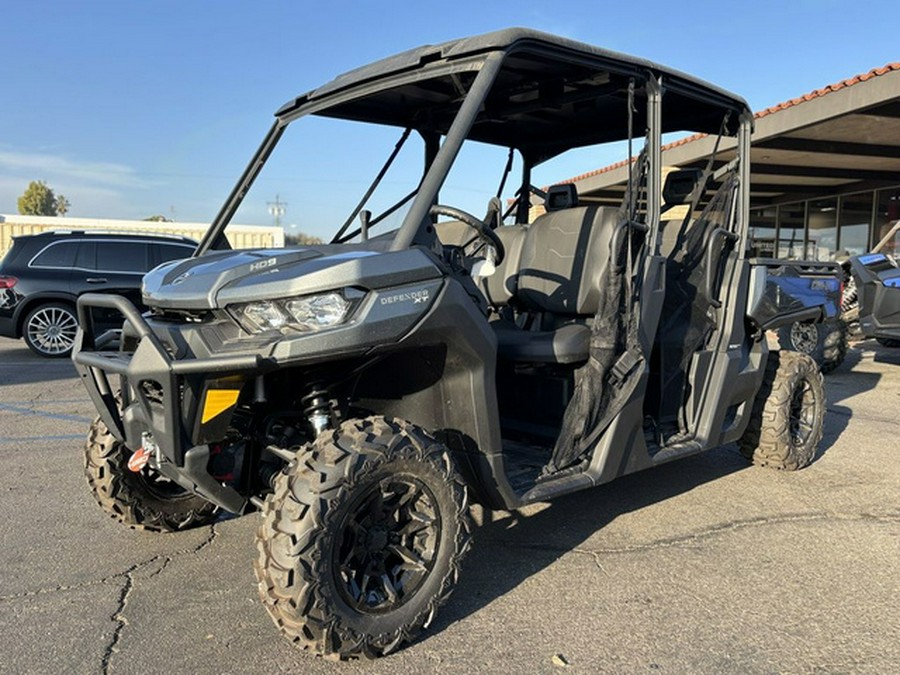 2024 Can-Am Defender MAX XT HD9