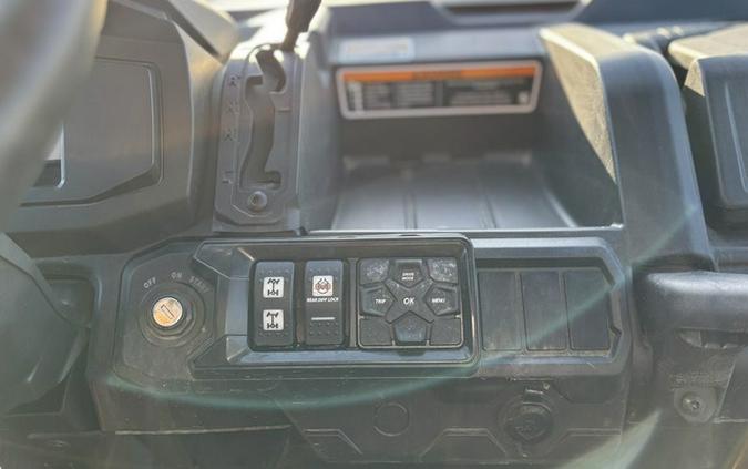 2024 Can-Am Defender MAX XT HD9