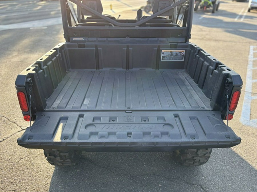 2024 Can-Am Defender MAX XT HD9