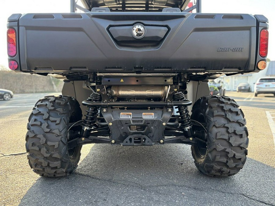 2024 Can-Am Defender MAX XT HD9