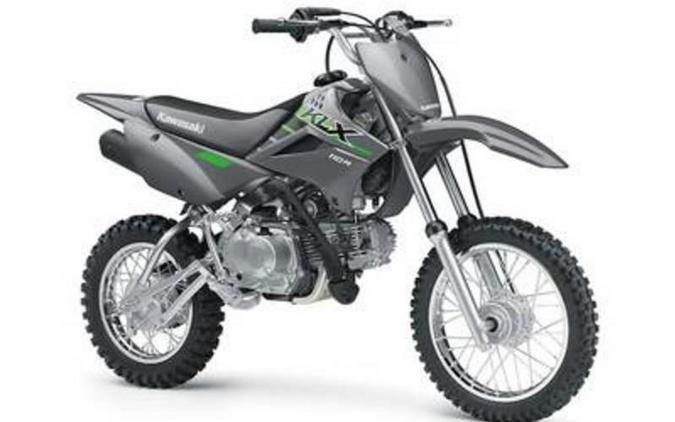 2025 Kawasaki KLX®110R L