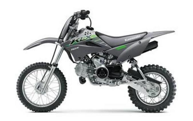 2025 Kawasaki KLX®110R L