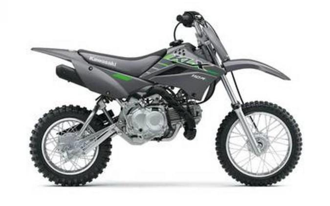 2025 Kawasaki KLX®110R L