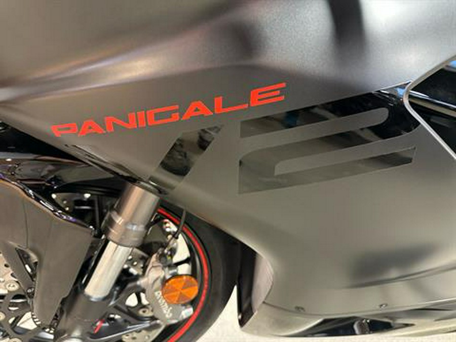 2024 Ducati Panigale V2