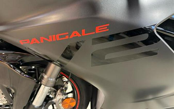 2024 Ducati Panigale V2